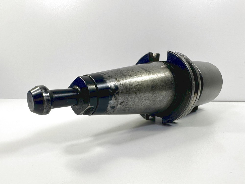 COMMAND C4F4-1000A | Used CAT 40 Milling Tool Holder | 1pc