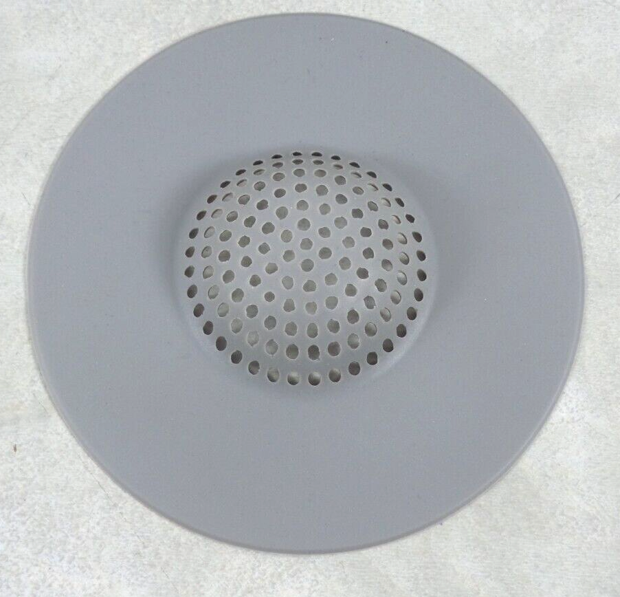 COLLAPSABLE SINK COLANDER AND STRAINER GRAY (O20094-1