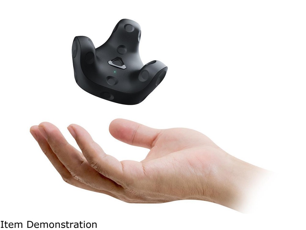 HTC 99HASS001-00 VIVE Tracker (3.0) Black