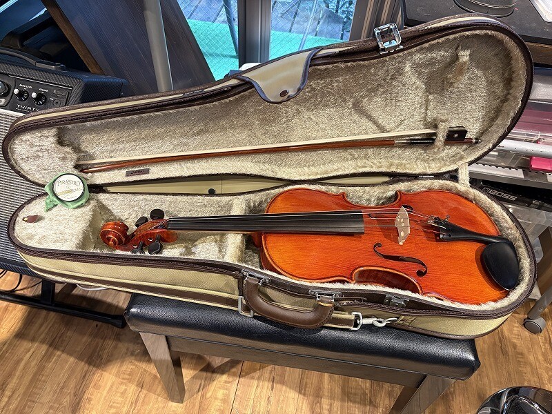 Suzuki Eternal Viola No.142 1996