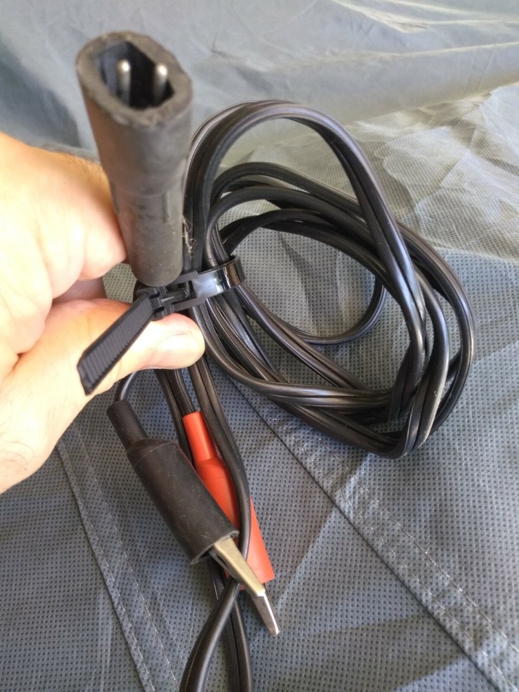 Antique Engine analyzer-tune up Sears