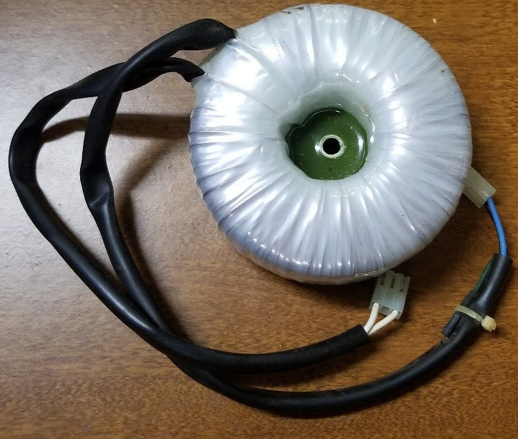 Schaerer Ambiente Transformer P/N 63645