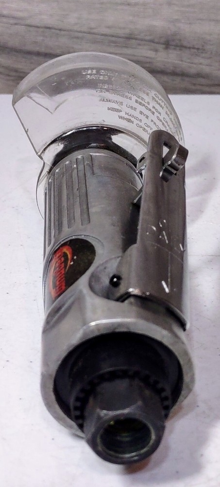 Magnum Pneumatic Grinder