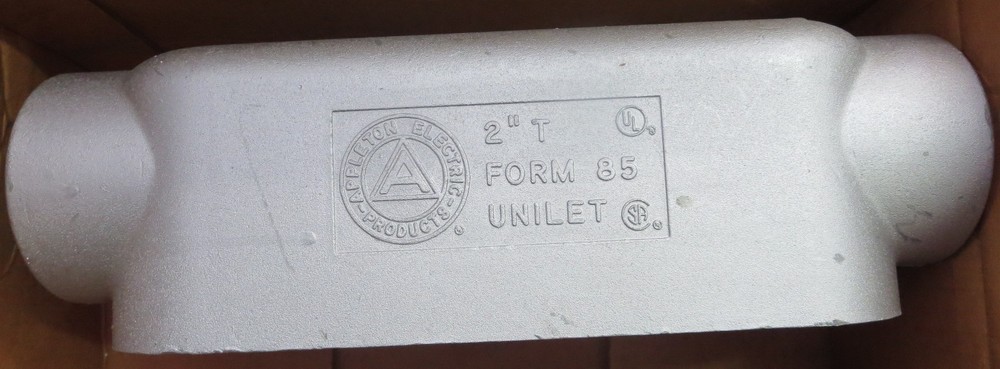 Appleton Form 85 Unilet 2"