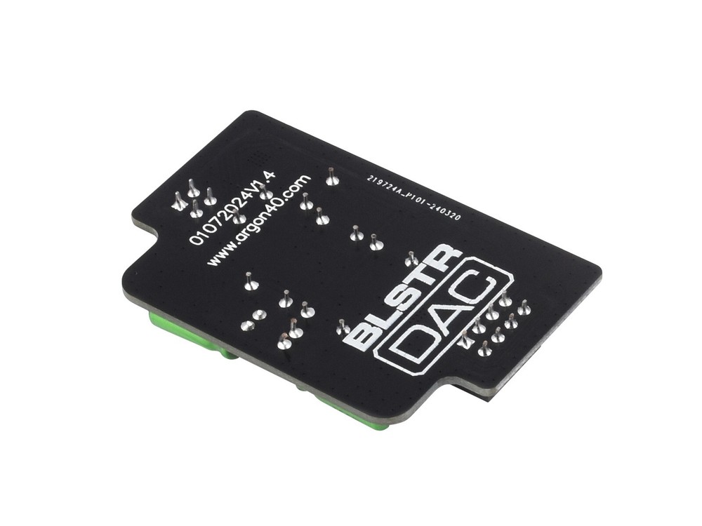 Waveshare Argon BLSTR DAC Board Kit, Add-On For Argon ONE V3 Case Only
