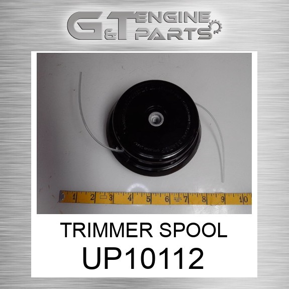 UP10112 TRIMMER SPOOL fits JOHN DEERE (Surplus Open Box)