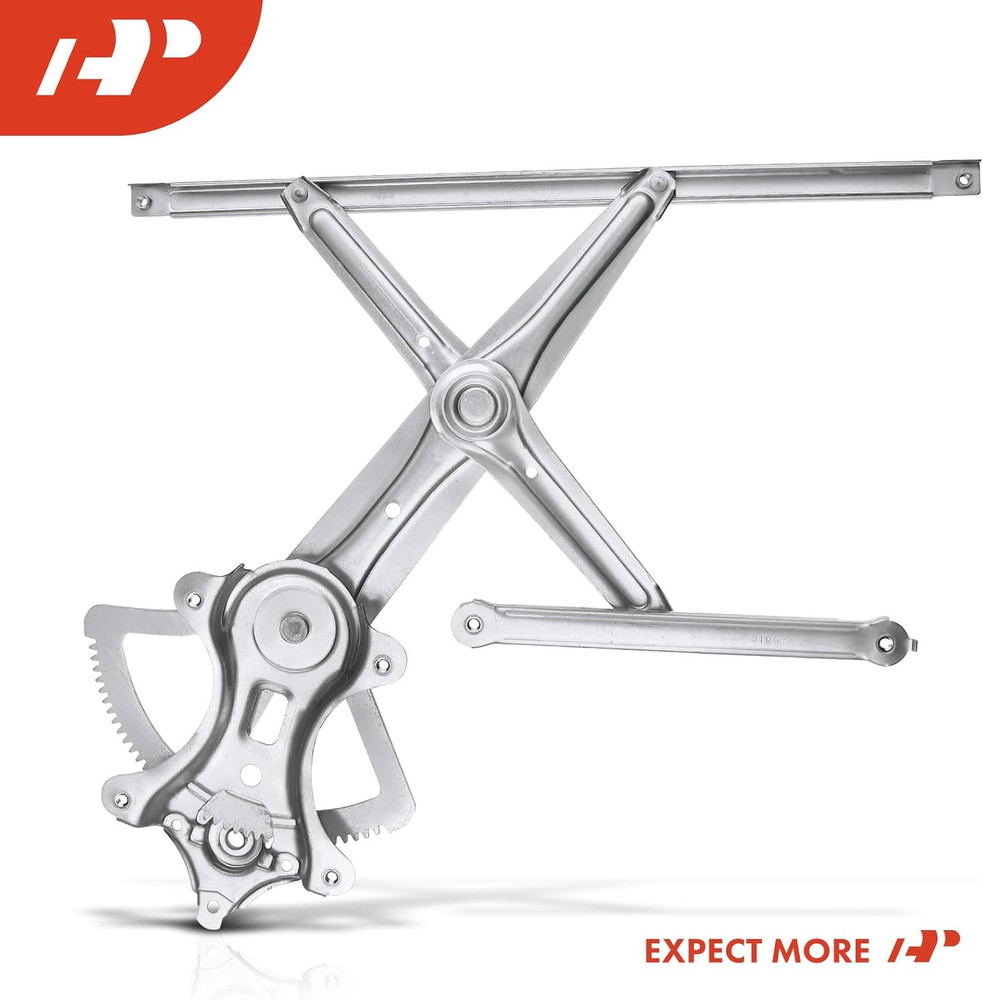 2005-15 Tacoma Driver Side Window Regulator–Compatible Replacement