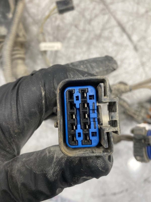 Kenworth T800 Fuse Panel (628-10945)