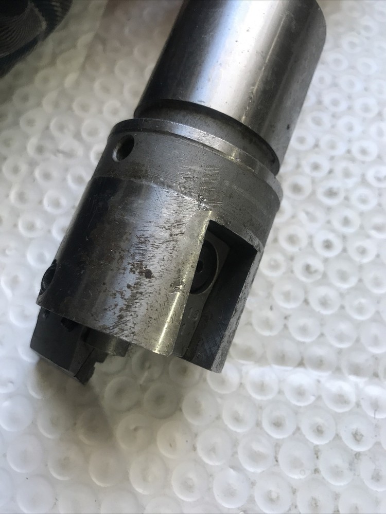 Devlieg MF-18 Microbore Boring Head w/ Adjustable Cartridge Bar 1” Shank