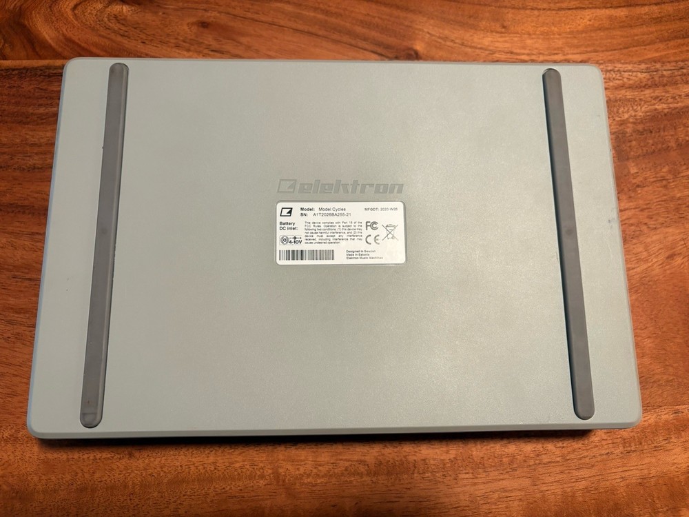 Elektron Model:Cycles Digital Sequencer Pad