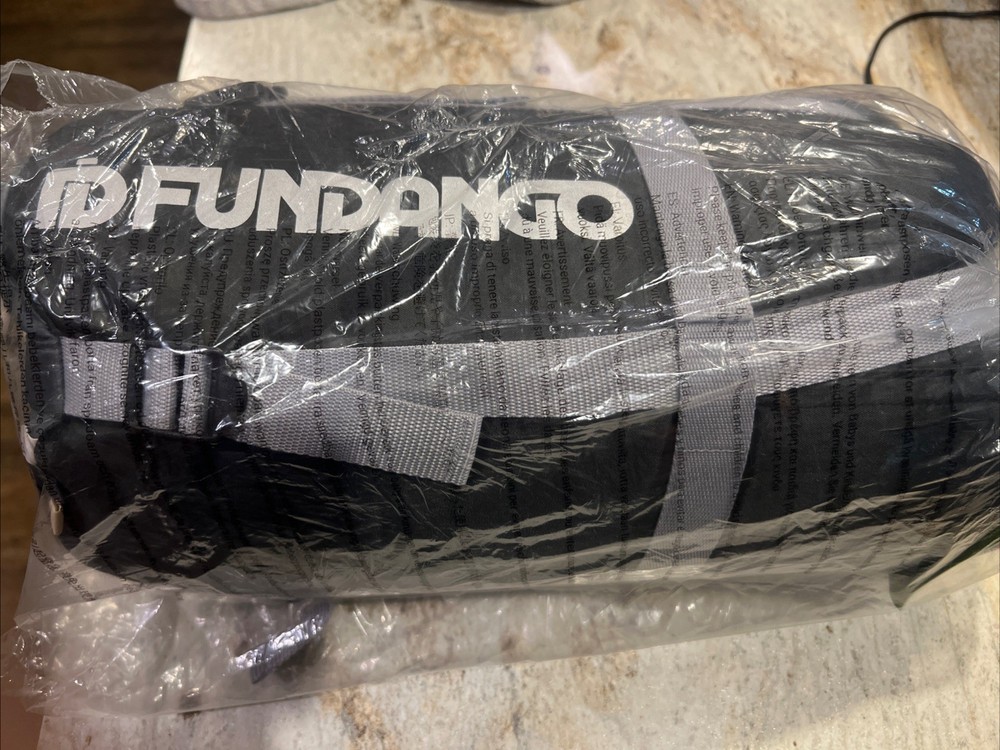 Fundango Sleeping Bag-Warm 200 NWT