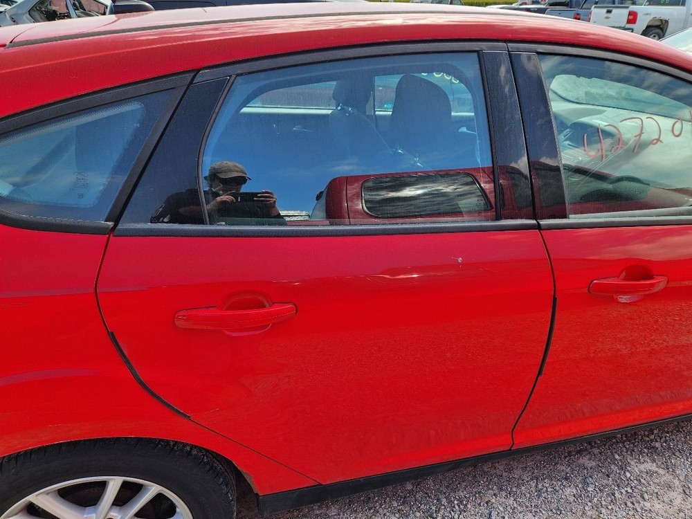 2015-2018 Ford Focus Front 4.2" Display Screen