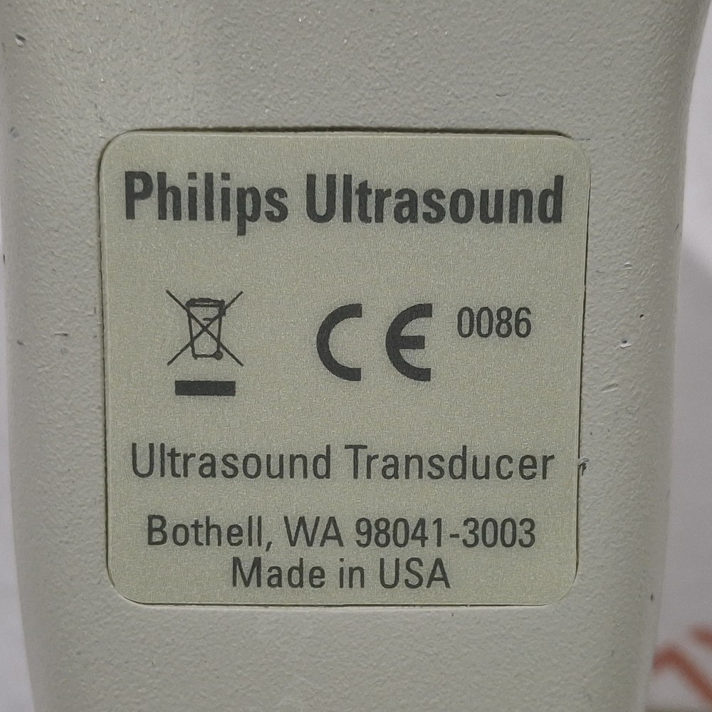 Philips S5-1 IE33/IU22 Sector Array Transducer