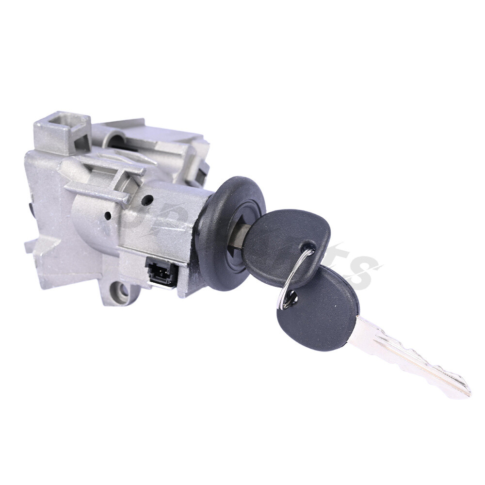 Ignition Lock Cylinder Switch &Housing W/Passlock Sensor For 2001-2007 Chevy GMC