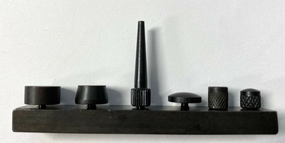 Fowler 52-525-065 Contact Point Set, 6pcs