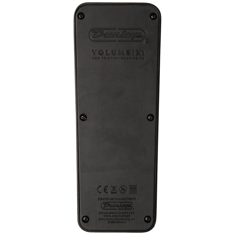 Dunlop DVP3 Volume (X) Pedal