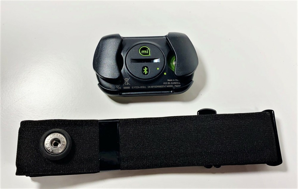 Adidas micoach X_Cell