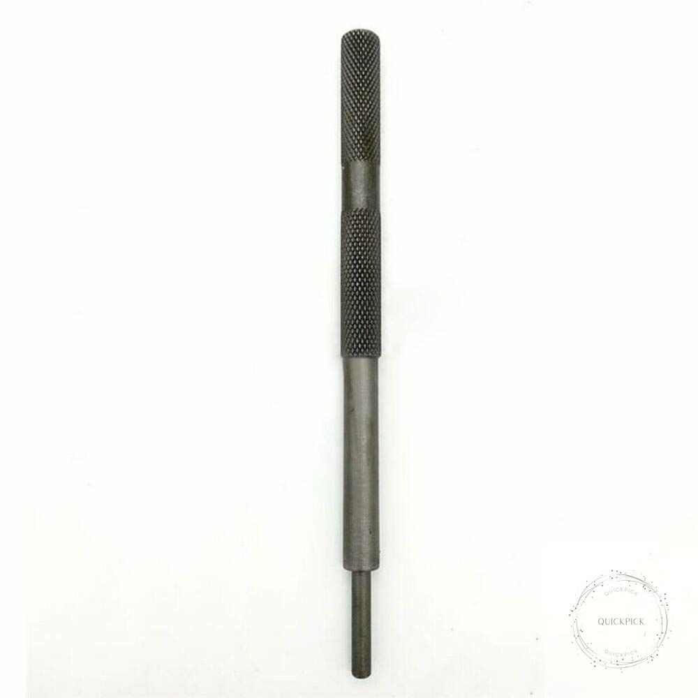 2 Pcs Engine Valve Guide Tool 5/5.5mm Engine Valve Remover Installer Repair Tool