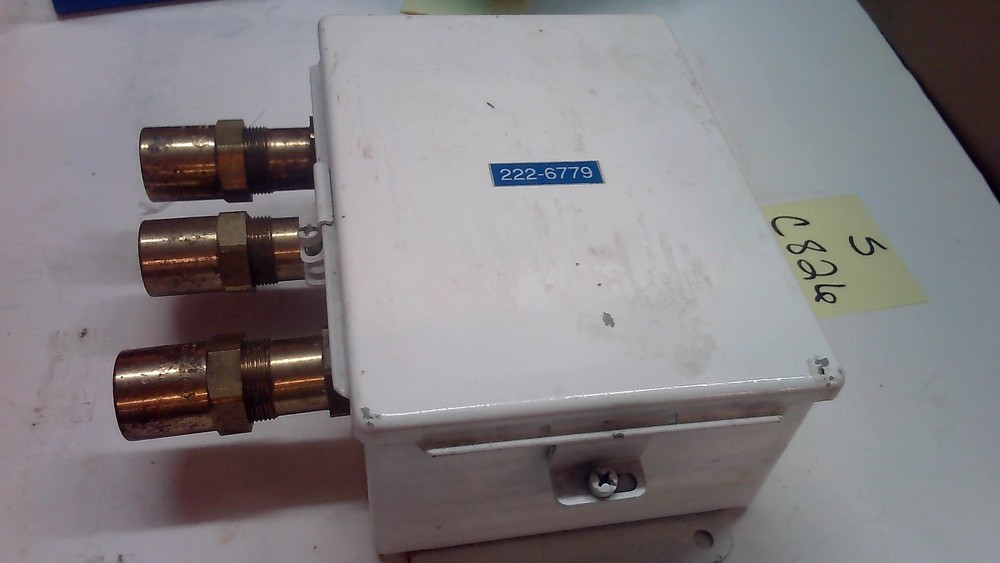 JUNCTION BOX ( CHORD J- BOX ASSY) 222-6779