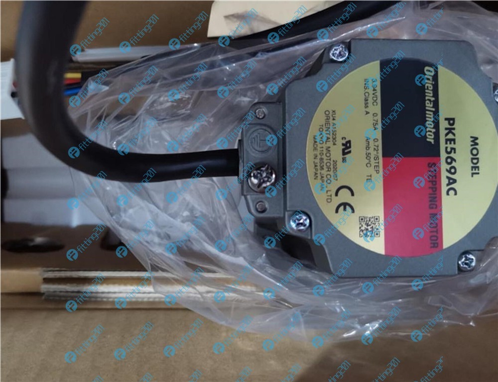 NEW VEXTA PKE569AC servo motor