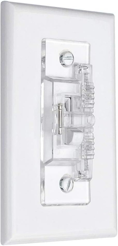Light Switch Guard, Child Proof Wall Switch Plate Protects Your Lights or Circu