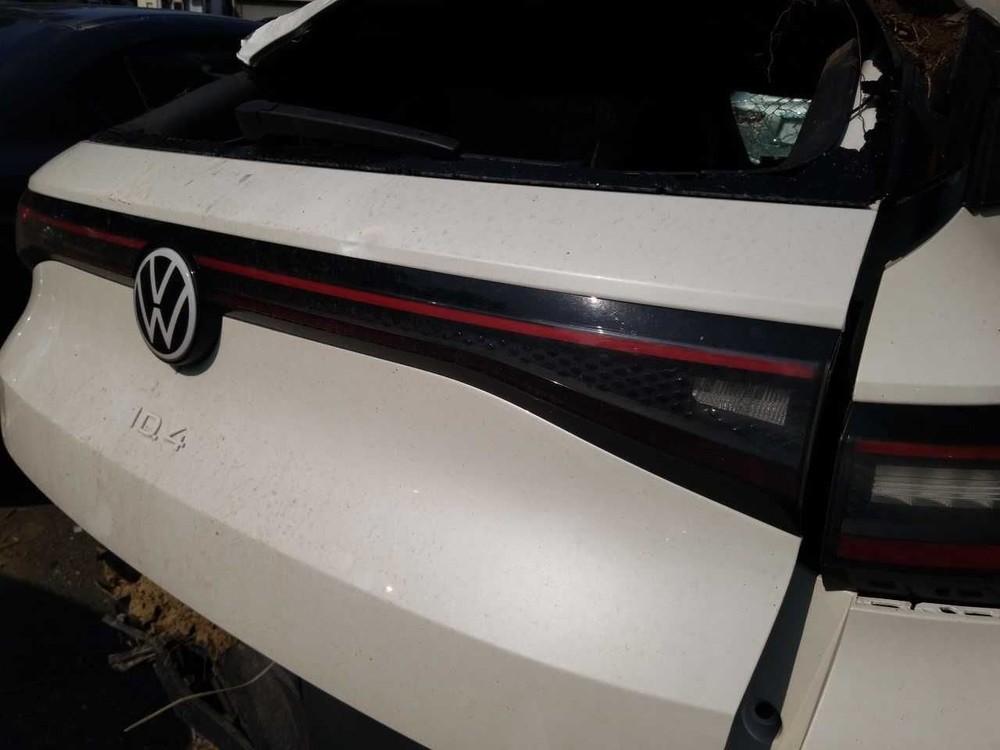 Camera/Projector Radar Unit Behind Front Bumper Fits 21-23 ID.4 4906736