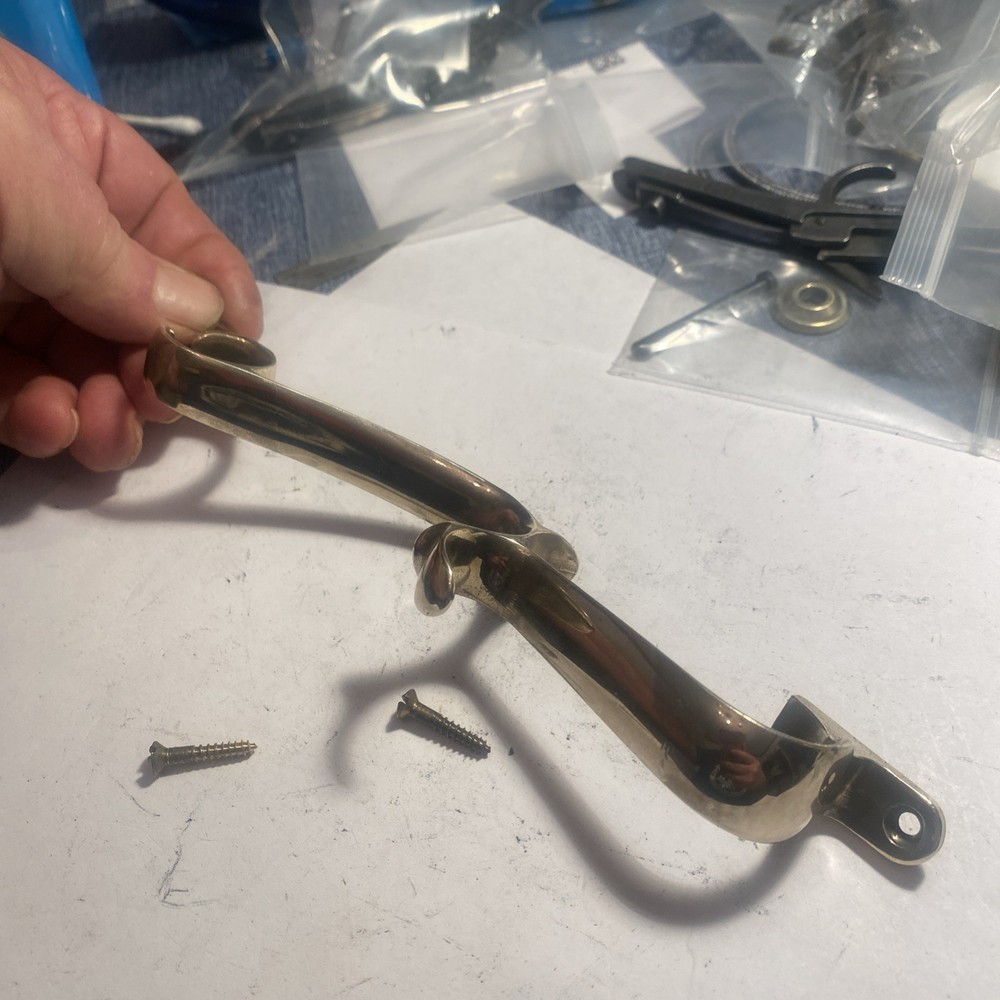 Thompson Center Hawken Muzzleloader Trigger Guard With Screws