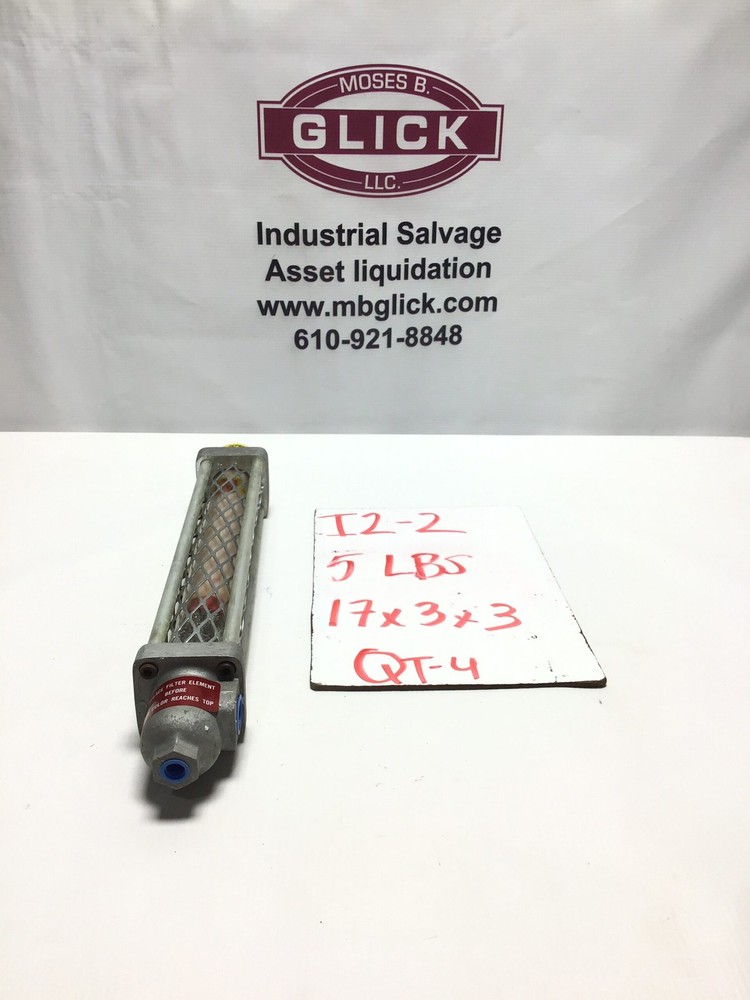 Deltech 110 Filter Replacement Element