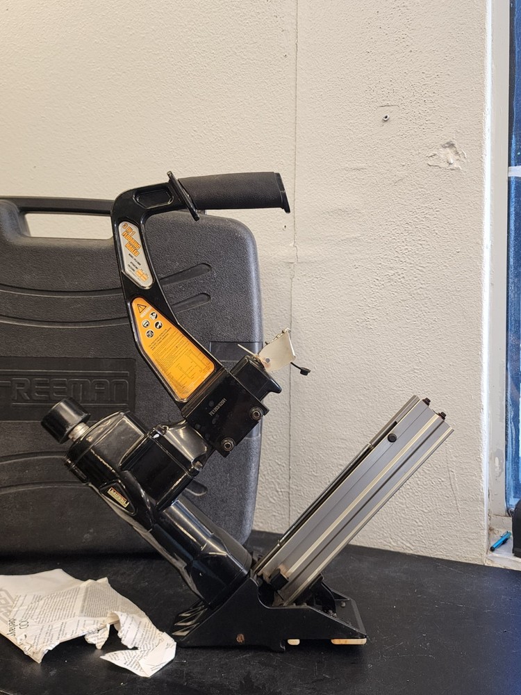 Freeman PFL618BR 3-in-1 Pneumatic