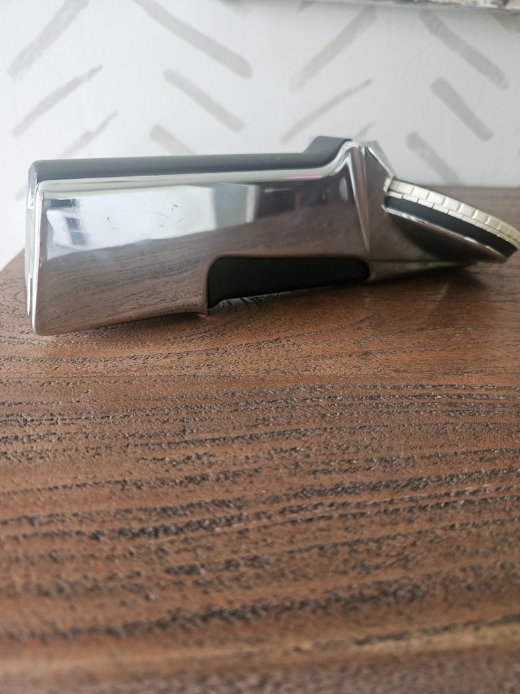 Vintage Scotch Chrome Label Maker EA 450 Heavy Duty