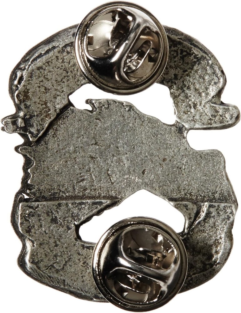 Lone Wolf Pin