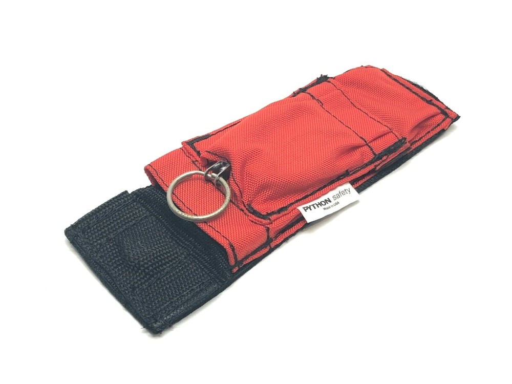 Python Safety PYTHOLBOXBR Box Wrench Holster with Retractor 1.5lbs Max Load
