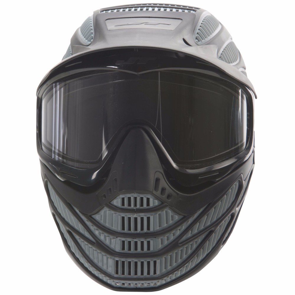 Jt Spectra Flex 8 Thermal Full Coverage Google - Grey / Black - Paintball