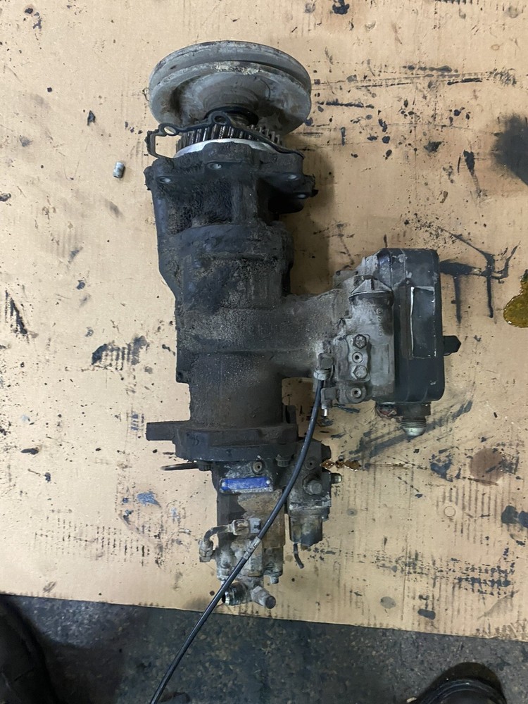 ISM Cummins Air Compressor & Fuel Pump ML1N23-24