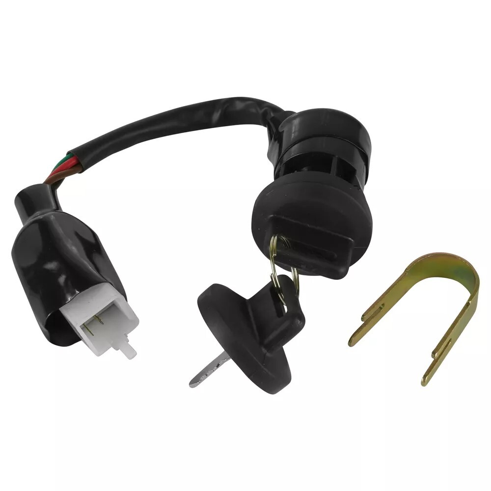 Caltric Ignition Key Switch for Polaris Predator 90 2003-2006
