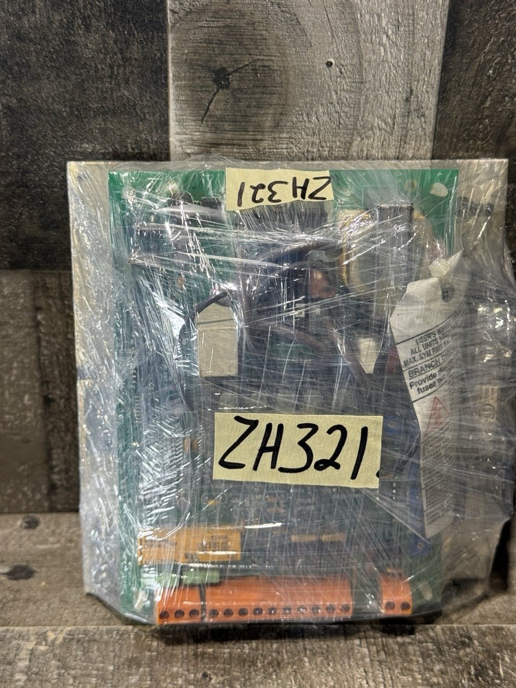 Reliance Electric DC2-52U 1 PH DC Motor Controller Nice