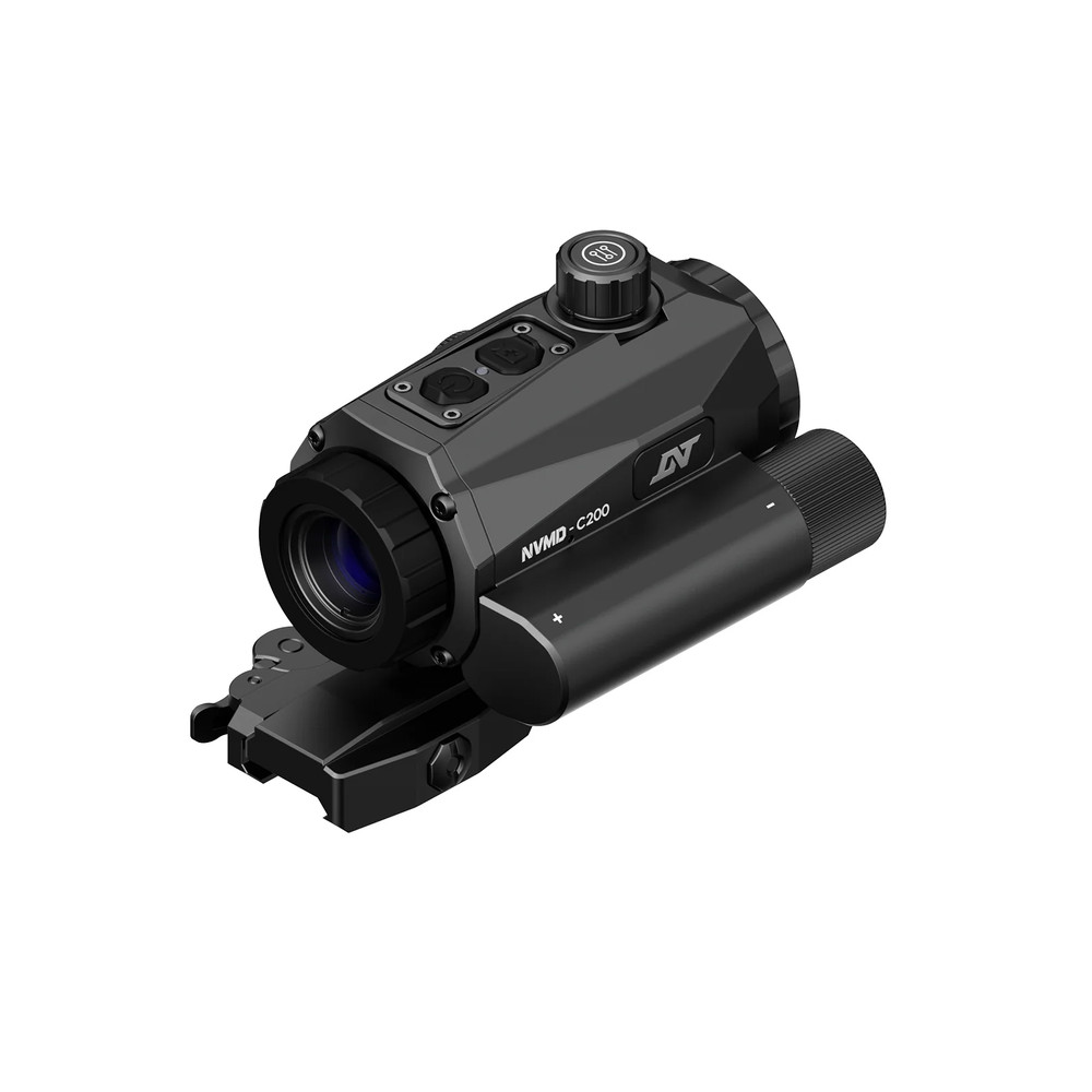 DNT NVMD-C200 Night Vision Multi-Purpose Device - Red Dot Magnifier, Standalone