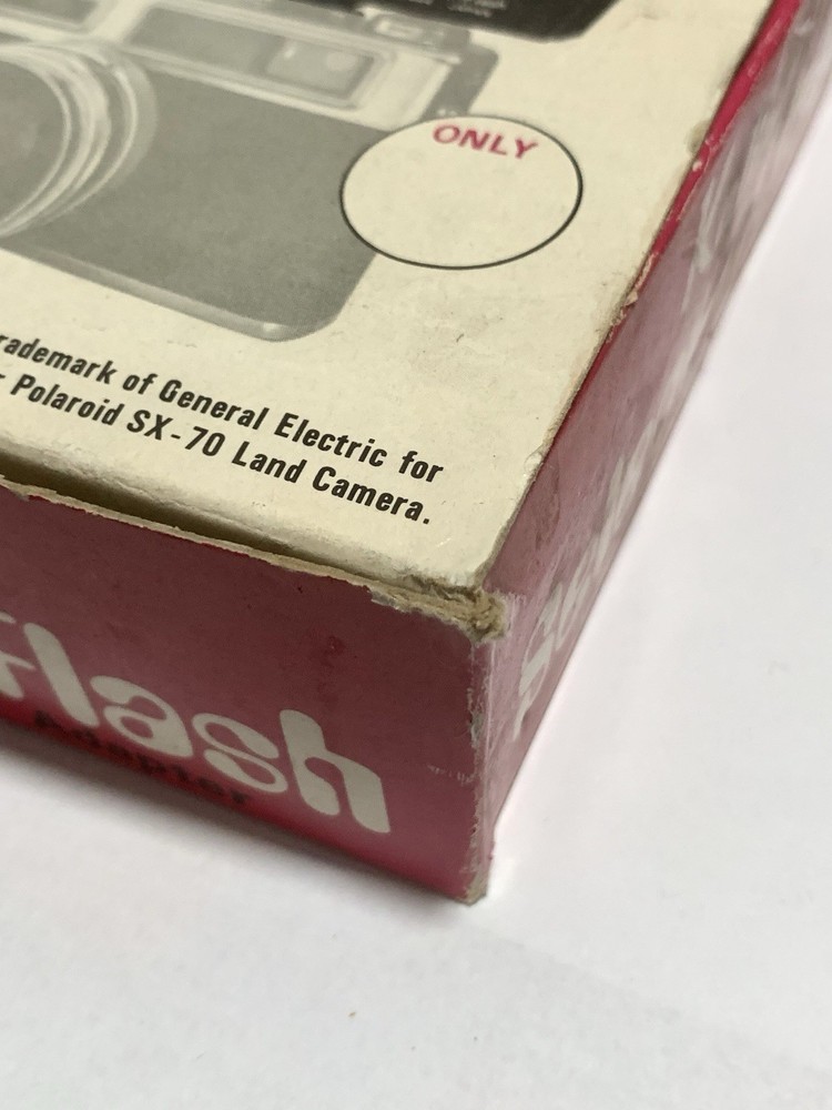 Vintage Kalimar Select-O-Flash K-444 Universal Flashbar Adapter, Japan, Untested