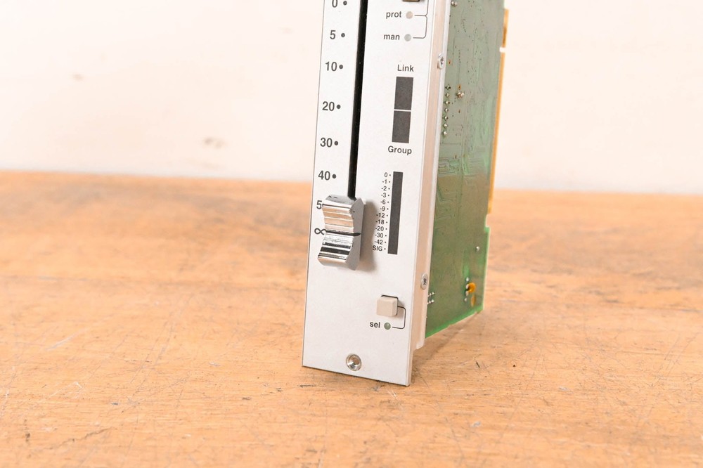 Solid State Logic C300 HD Motorized Fader Module – ALPS K-Fader Assembly CG01UZF