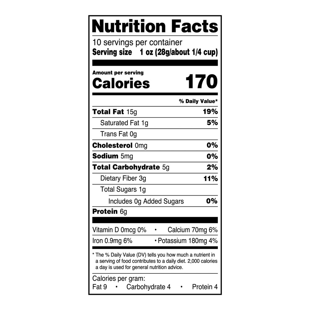 Great Value Blanched and Slivered Almonds, 10 oz