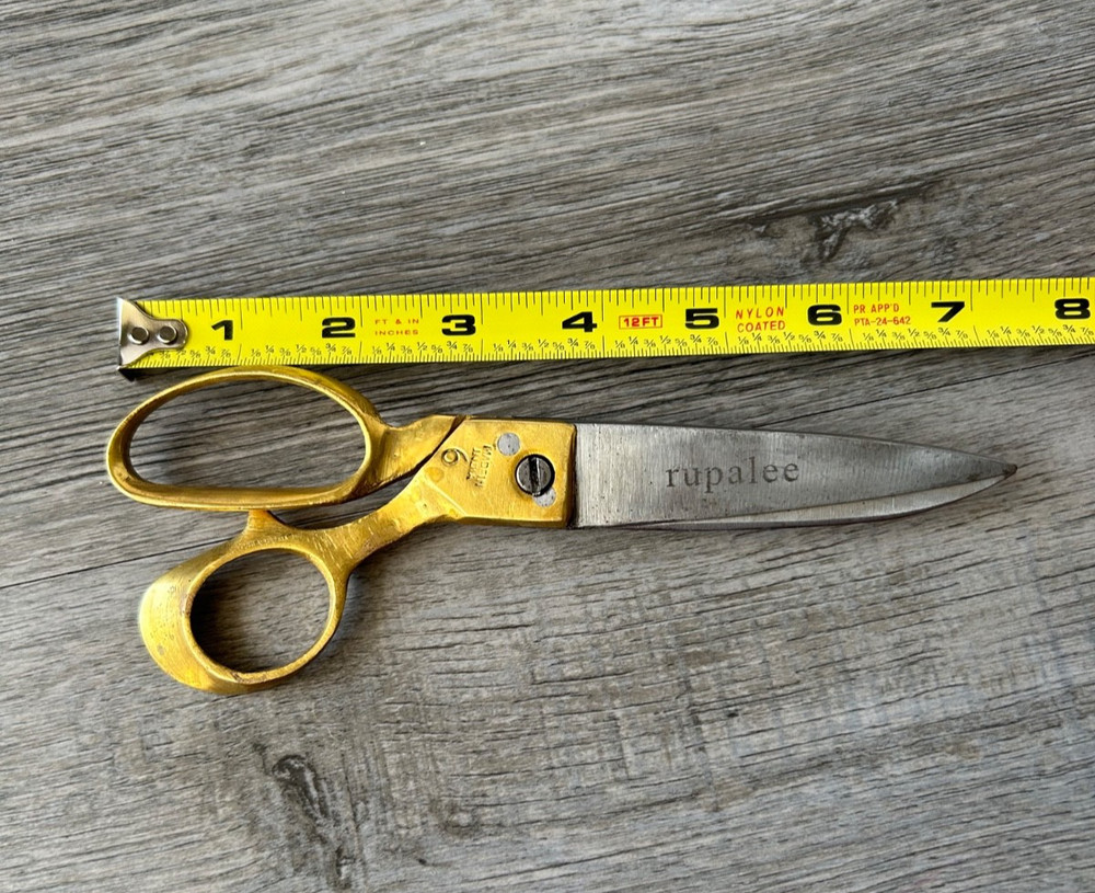 Rupalee Scissors by Parveen, Vintage #6