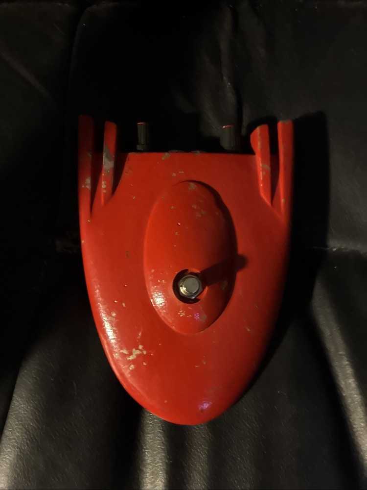 Handmade Roger Meyer Spitfire Pedal (rocket Series)