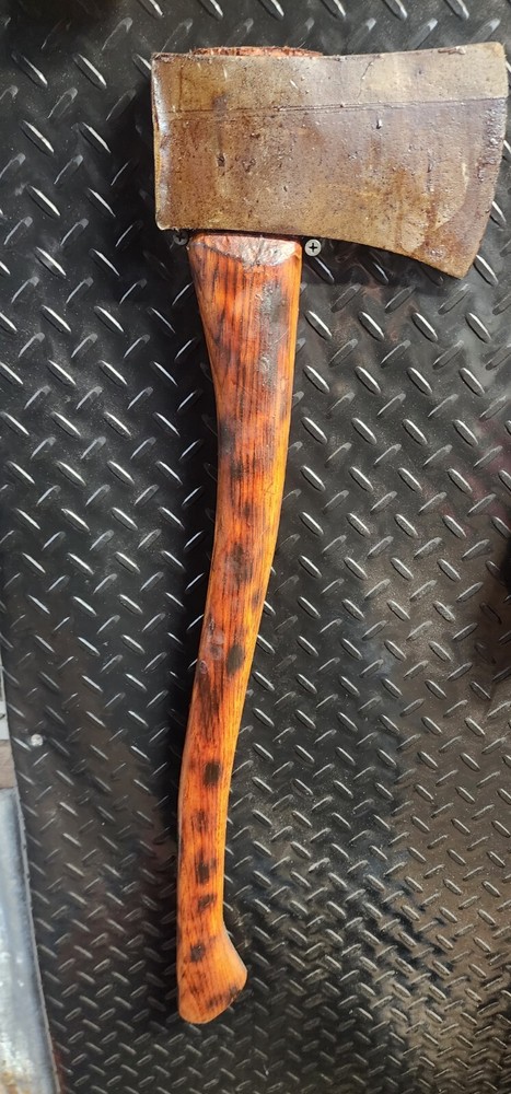 ANCO Axe Vintage Fully Restored