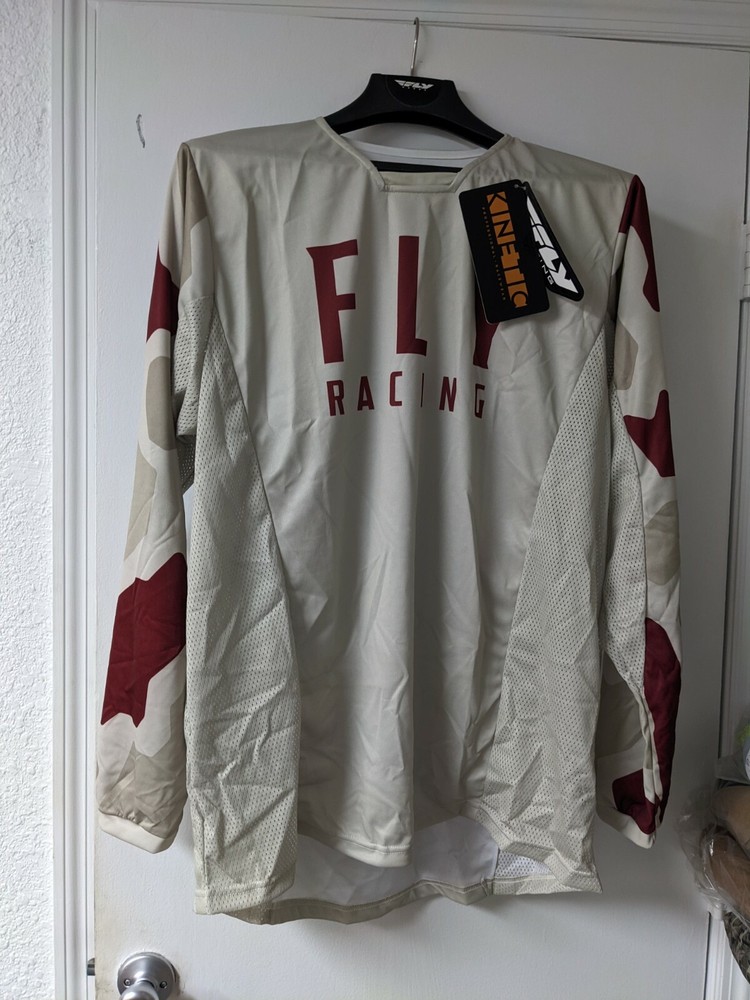 Terra Trek race jersey