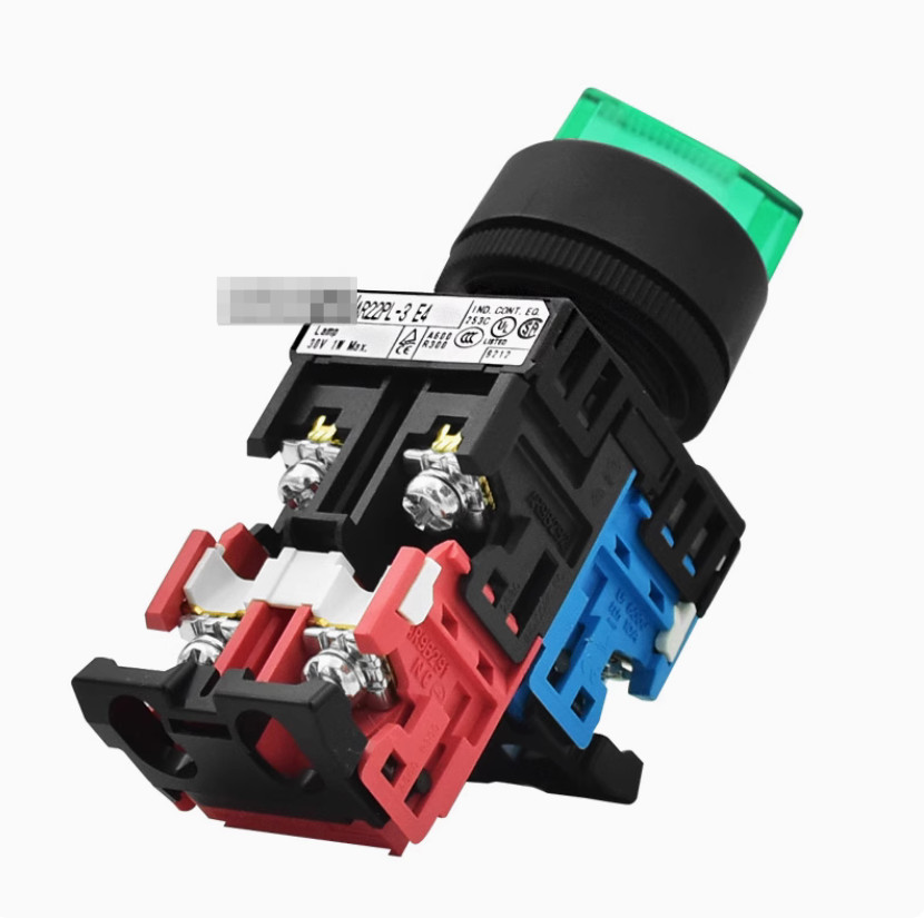 1PCS AR22PL-2-3E4 Select switch