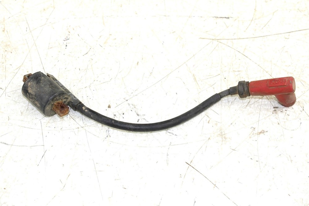2002 Yamaha Bear Tracker 250 Ignition Coil Wire Spark Plug Boot