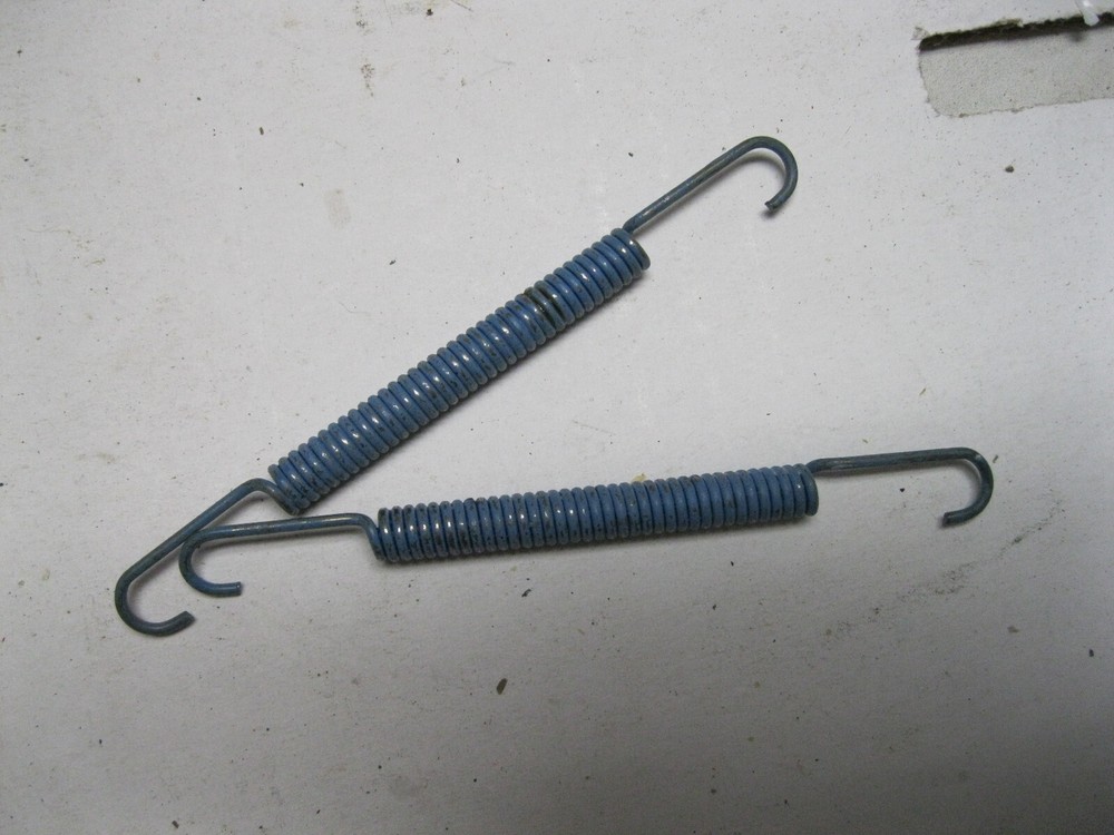 BBP Type Brake Hardware Kit 0702 3006184