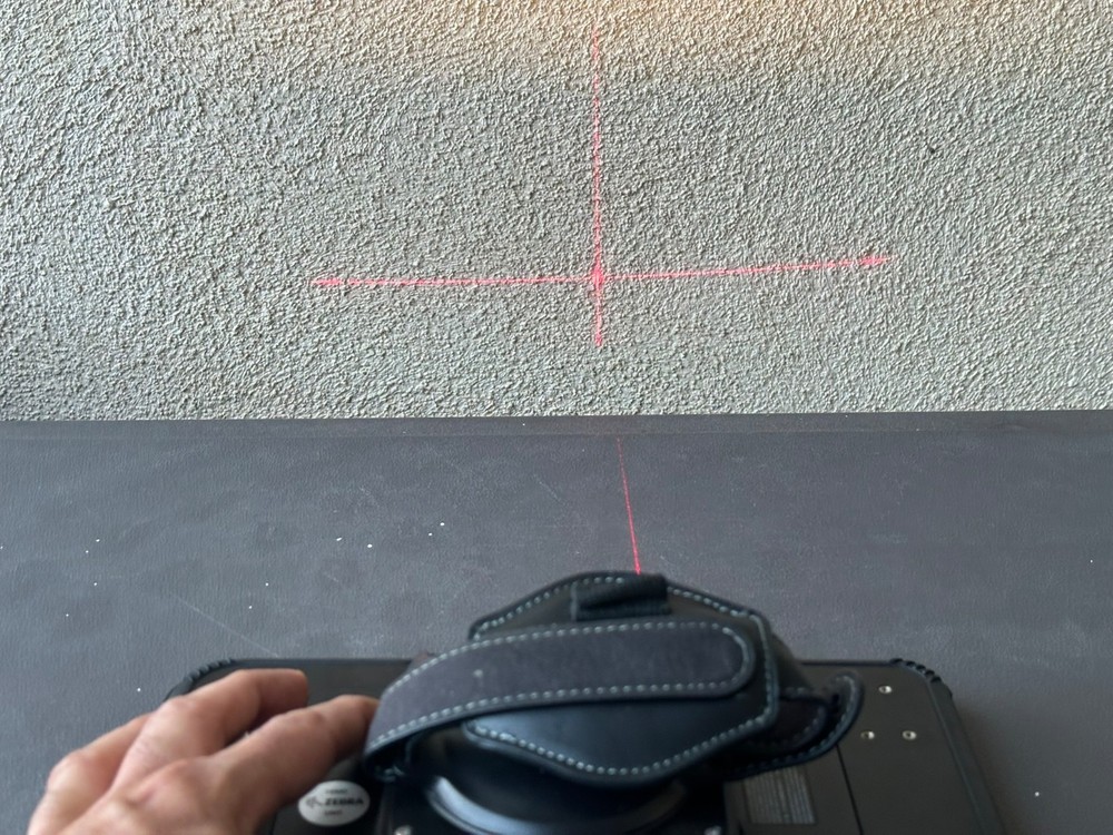 Zebra ET51CE Enterprise Rugged Android Tablet integrated 1D/2D Barcode Scanner