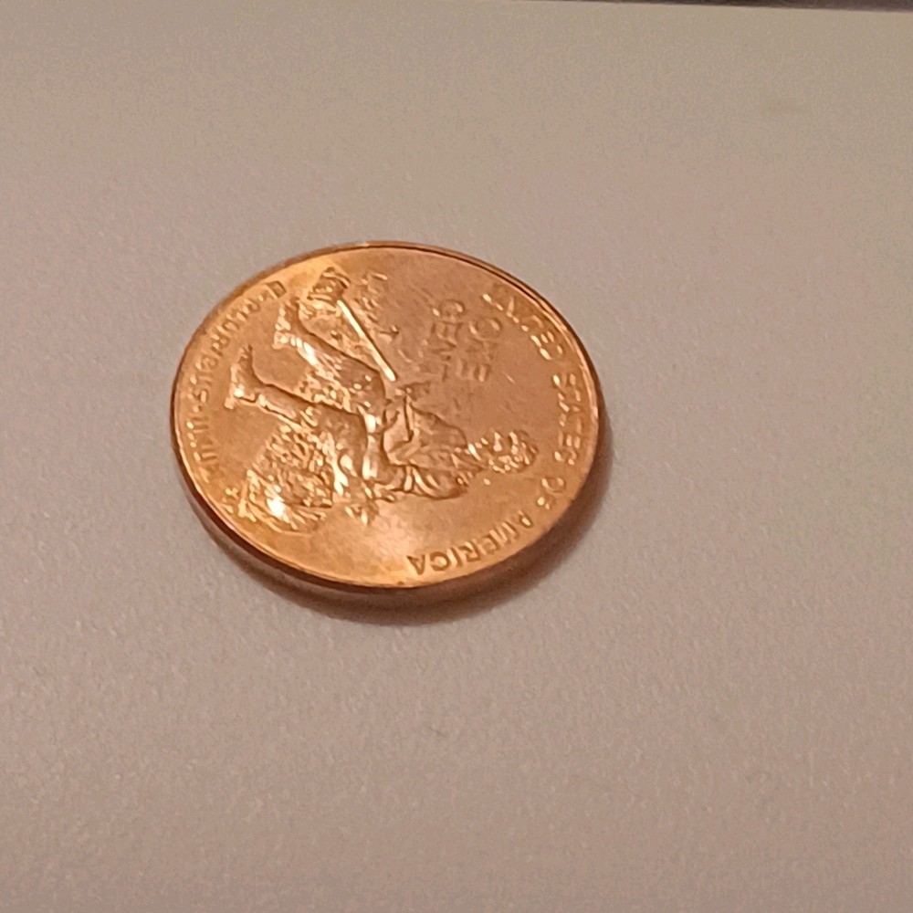 2009 1C, RED Bi-Centennial Lincoln Cent (The Formative Years)