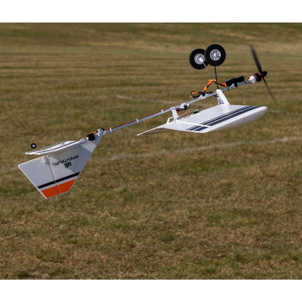 E-flite RC Airplane Slow Ultra Stick 1.2m BNF Basic with AS3X and SAFE Select